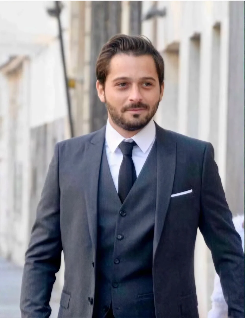 Portrait de Jonathan Allali, co-fondateur de J&K Audit